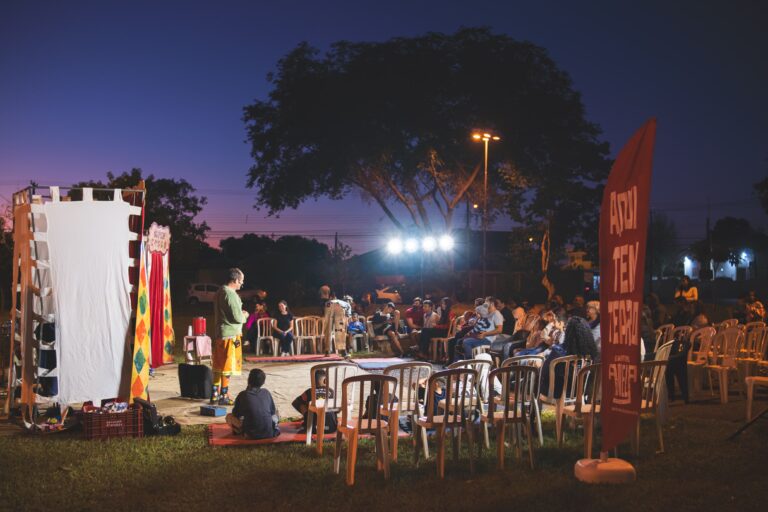Mostra P de Teatro do Grupo ApanelA segue até domingo, na zona norte
