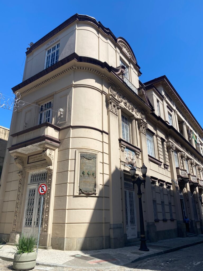 Associação Comercial promove Corrida 5k Centro de Santos unindo esporte e história no primeiro bairro santista