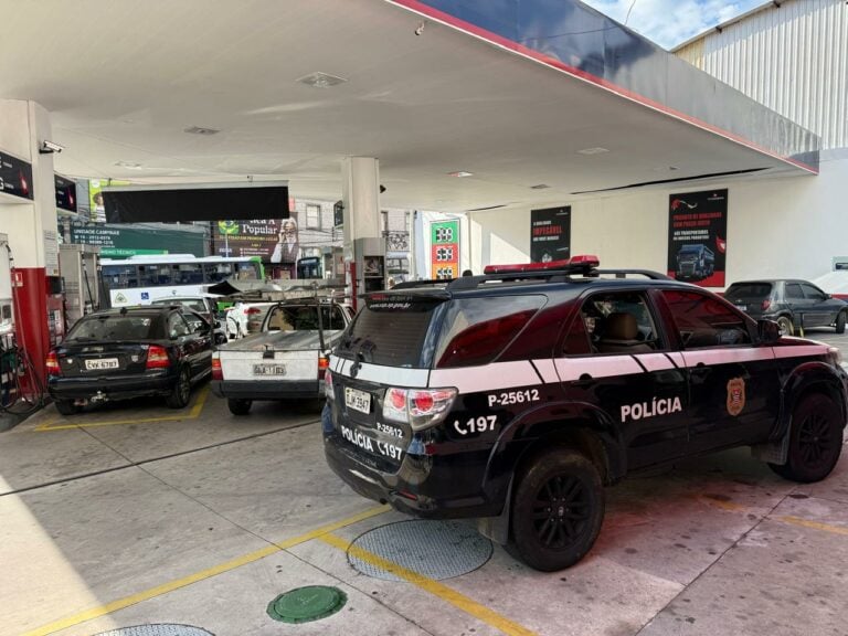 Operação Fogo na Bomba: Polícia Civil fiscaliza postos de combustíveis em Campinas e Morungaba