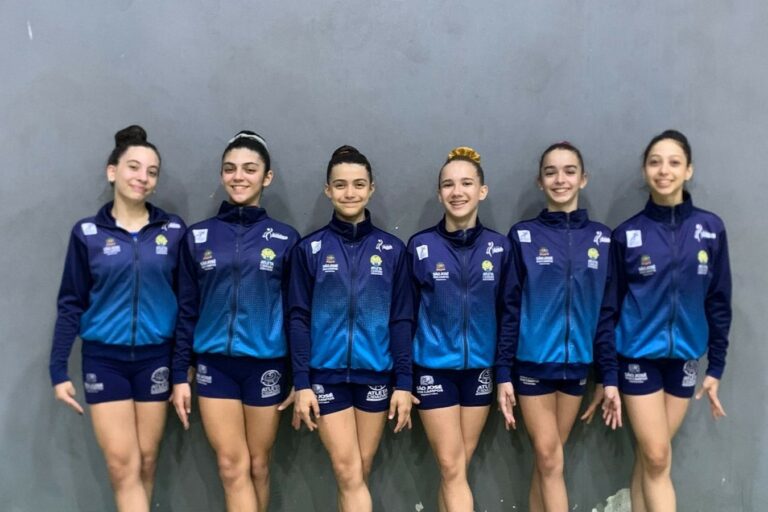 Copa São Paulo de Ginástica Rítmica será disputada em São José dos Campos neste sábado