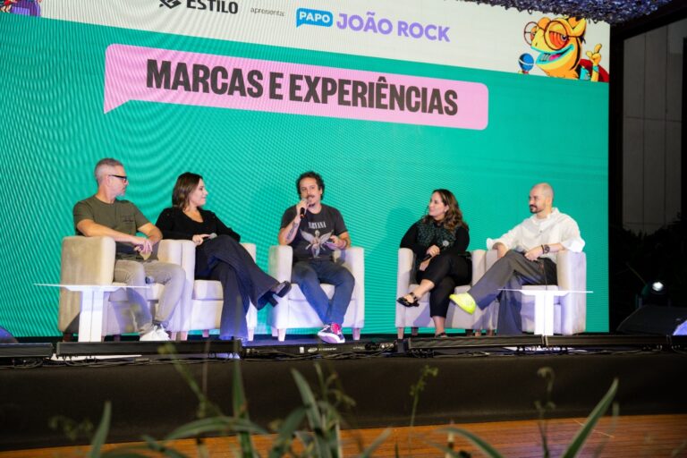 Papo João Rock reúne grandes nomes da cena para diálogos sobre cultura, comportamento e sociedade em Ribeirão Preto