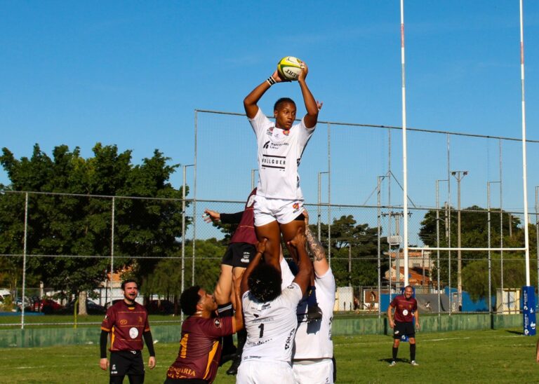 Clássico do Vale do Paraíba é atração no Paulista de Rugby XV neste sábado