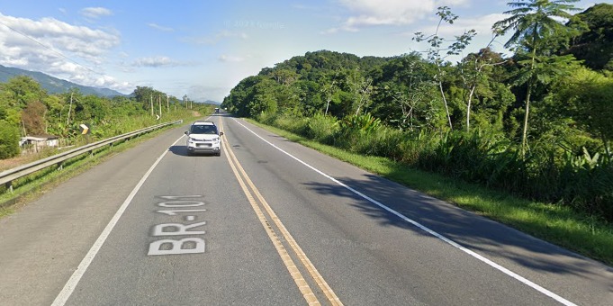 Homem morre após bater moto em rodovia de São Sebastião Homem morre após bater moto em rodovia de São Sebastião
