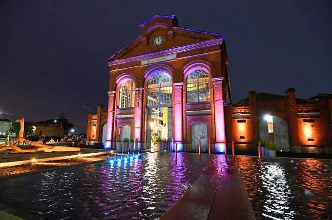 Maior evento de inovação e tecnologia reúne mais de 18 mil pessoas a partir de hoje Maior evento de inovação e tecnologia reúne mais de 18 mil pessoas a partir de hoje