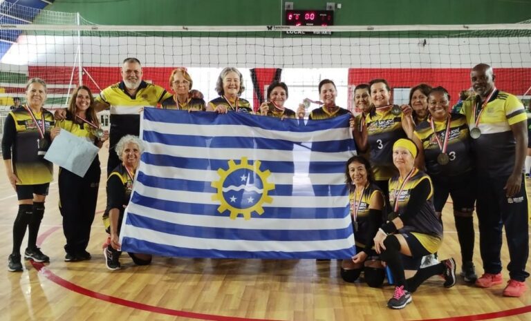 São José dos Campos conquista seu 13º título dos Jogos da Melhor Idade