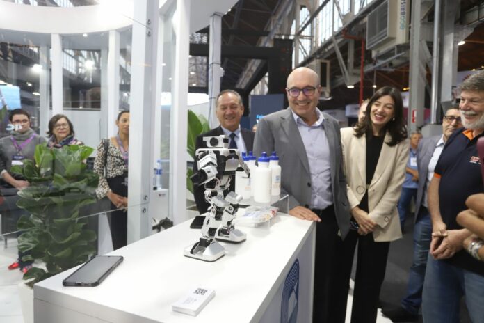 Simuladores são destaque na Innovation Week