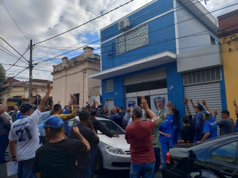 7% | Sindicato do Transporte Urbano de Ribeirão Preto aprova reajuste salarial e outros benefícios trabalhistas
