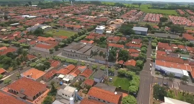 Vista para Gabriel Monteiro