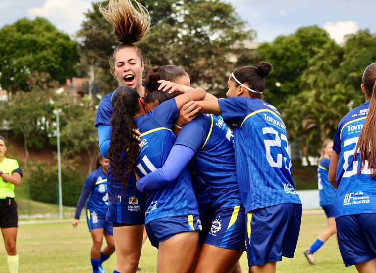 São José viaja ao Rio para enfrentar Botafogo na última rodada da fase inicial da Série A2 Feminina