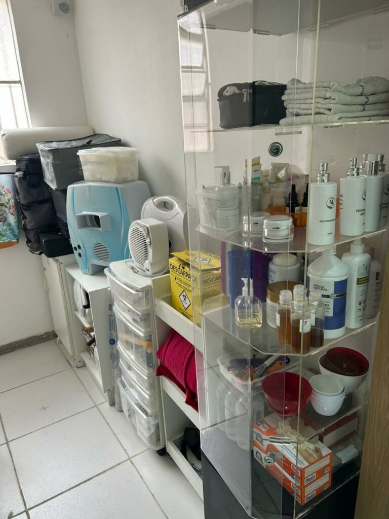 Polícia fecha clínica de estética clandestina em Campinas