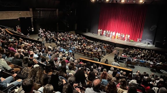 67º Festival Santista de Teatro recebe inscrições de espetáculos de grupos e coletivos da região até a próxima semana; Saiba mais