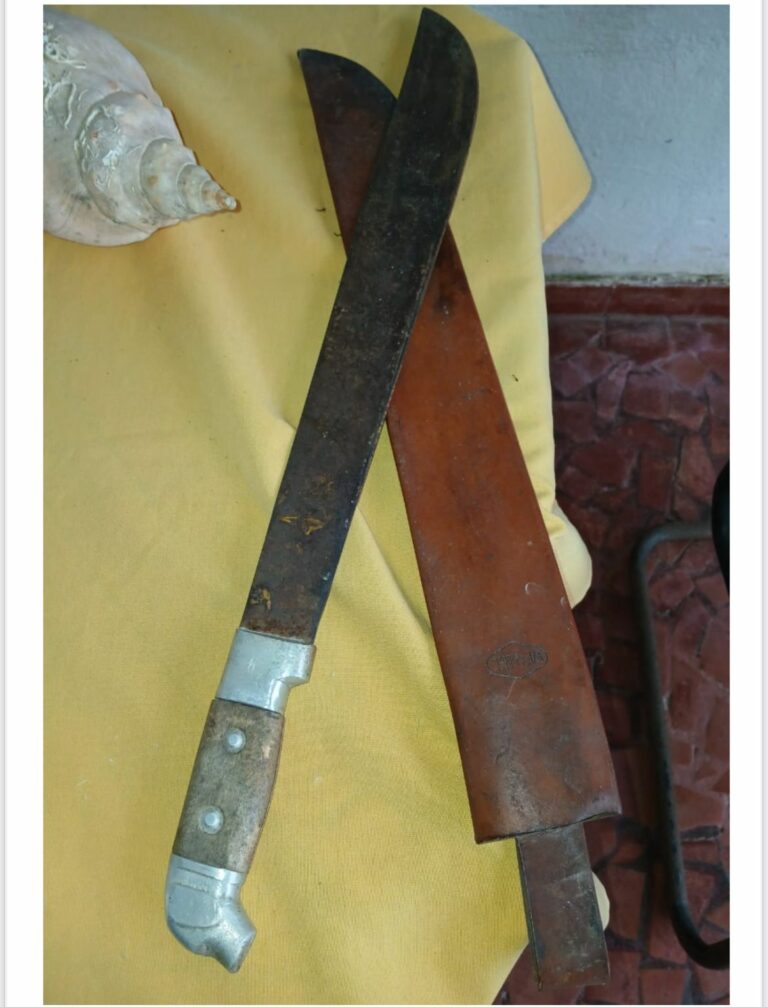 Homem invade casa da sogra, fura pneus e ameaça família com facão em Ubatuba