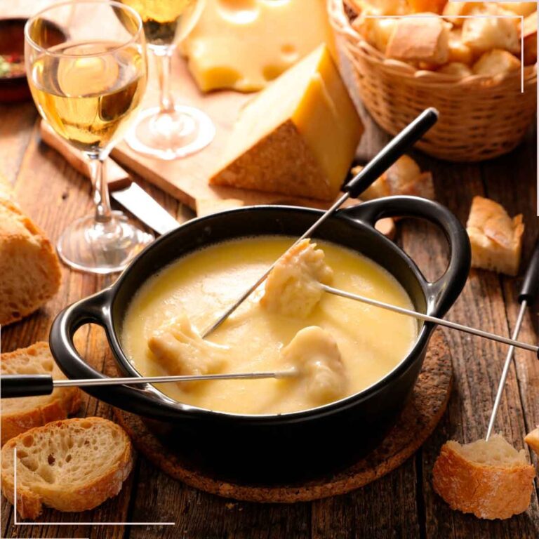 Saiba como preparar um delicioso fondue de queijo tradicional