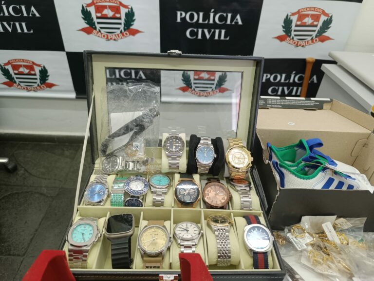 Funcionário é preso por desviar produtos importados de dentro do Aeroporto de Viracopos