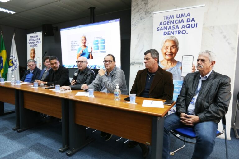 Sanasa abre uma agência no seu celular, computador ou tablet