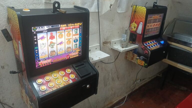 Polícia Militar prende envolvidos em jogos de azar no centro de São José dos Campos