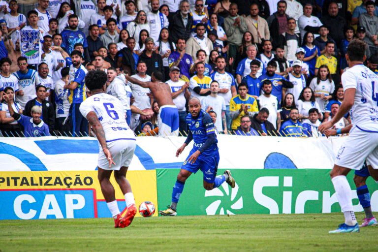 São José vence Taubaté na estreia da Copa Paulista e lidera o Grupo 4
