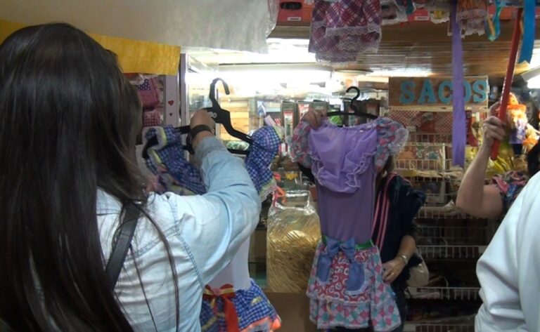 Festas juninas devem impulsionar vendas no comércio da região em junho