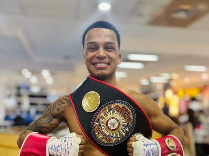 Atleta de projeto social da região de Campinas é o novo campeão latino-americano de boxe