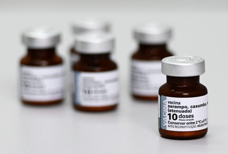 Campinas começa a aplicar ‘dose zero’ da vacina contra o sarampo em crianças