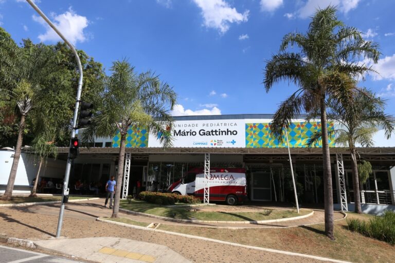 Campinas reforça atendimento infantil e transfere 13 pediatras para o Mário Gattinho