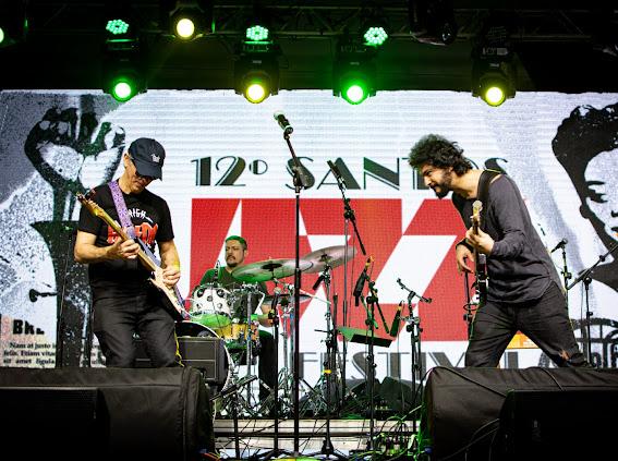 Jam Session revela programação do 13º Santos Jazz Festival na próxima semana