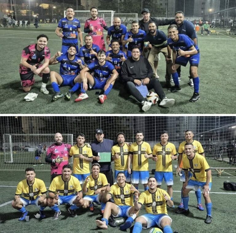 Transtec e Band Deicmar se classificam para as semifinais da série prata da Copa Porto