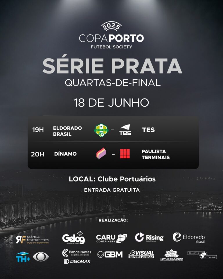 Mais dois jogos eliminatórios agitam a Copa Porto nesta quarta-feira