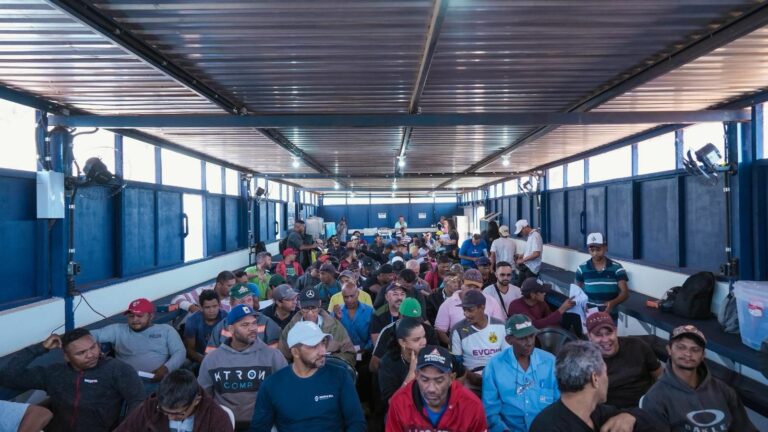 Mutirão oferece 60 vagas de emprego na área da construção civil em São José