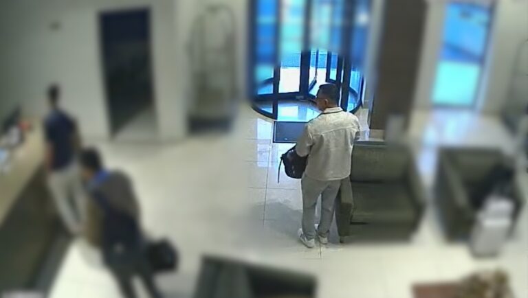 Argentino é preso em Campinas após furtar malas de hóspedes na região