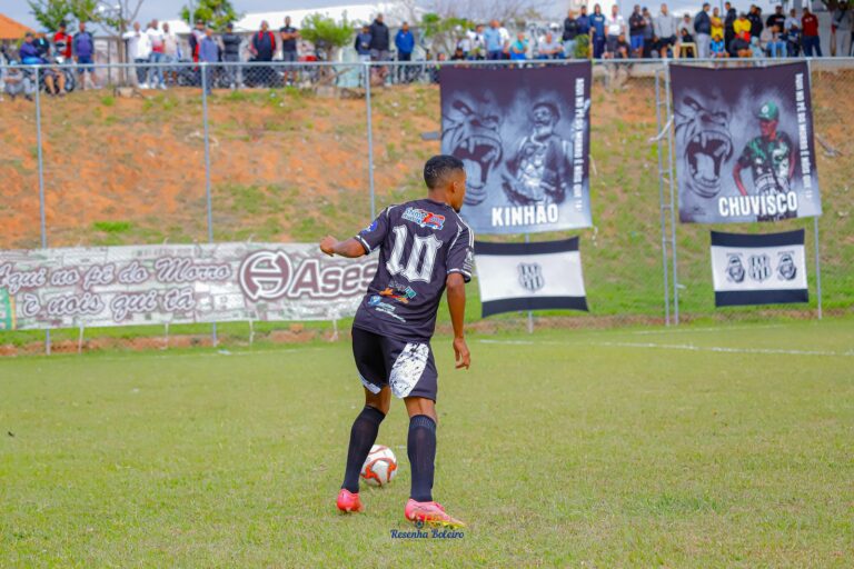 Das ruas do Paranapanema ao Moisés Lucarelli: o sonho de Anderson Júnior