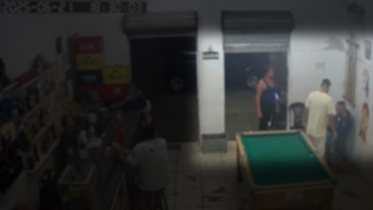 Discussão por chave termina com homem esfaqueado em bar de Indaiatuba