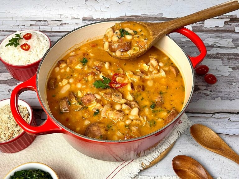 Aprenda como preparar um delicioso Cassoulet Francês