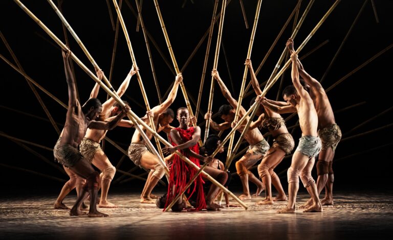 Deborah Colker apresenta espetáculo “Sagração” em Campinas