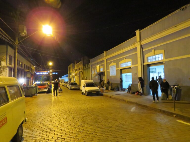 Com queda de temperatura, Campinas amplia acolhimento para população em situação de rua