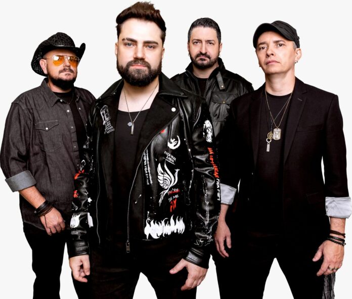 Paulínia celebra padroeiro com show gratuito da banda Rosa de Saron nesta sexta (27)