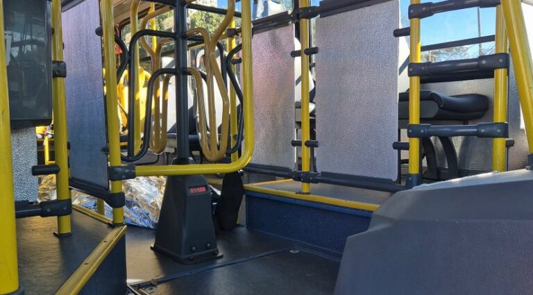 Homem sofre suposta parada cardiorrespiratória e morre dentro de ônibus público de Ribeirão Preto