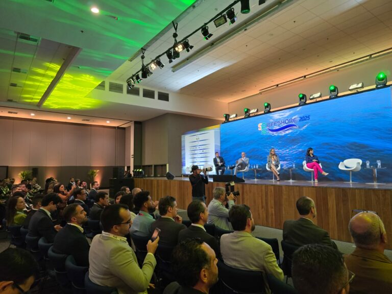 Governo de SP firma acordos para impulsionar setor offshore e viabilizar leilão do Porto de São Sebastião