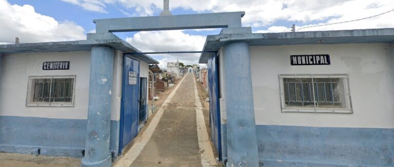 Homem é investigado por violar sepultura e carregar crânio humano em mochila em Taubaté