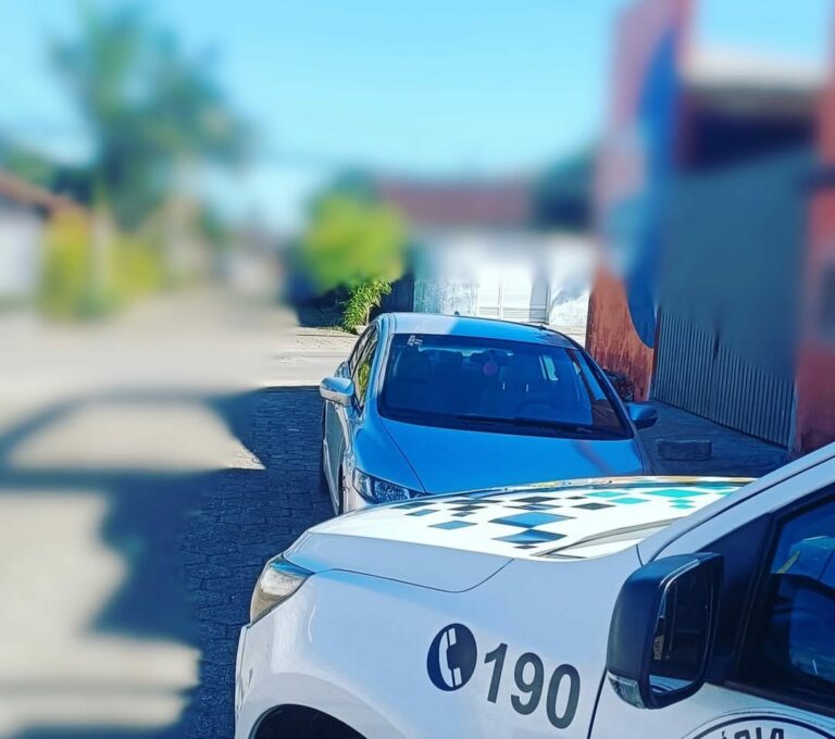 Homem é preso por adulteração e receptação de veículo em Itanhaém