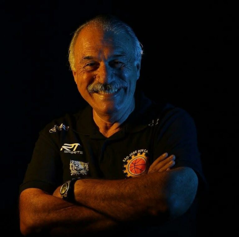 Morre Chicão, supervisor do São José Basketball, aos 72 anos