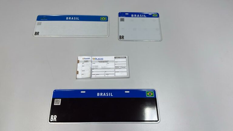 Fábrica clandestina de placas automotivas é fechada em Paulínia