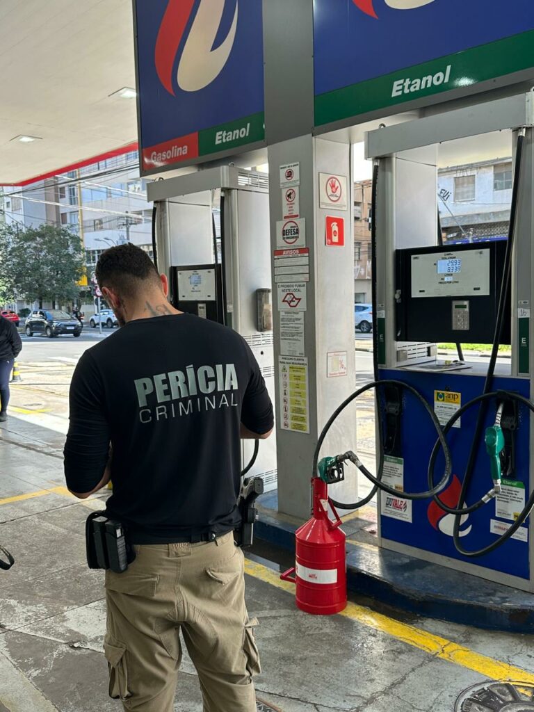 Operação “fogo na bomba” fiscaliza postos da região neste sábado