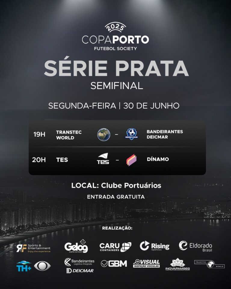 Série prata da Copa Porto definirá primeiros finalistas da edição deste ano