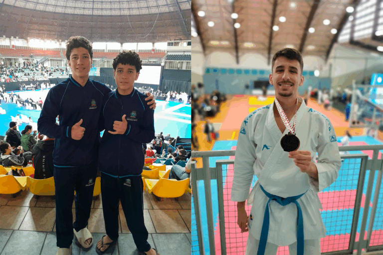 Atletas de Ribeirão Preto conquistam medalhas em torneios estaduais de karatê