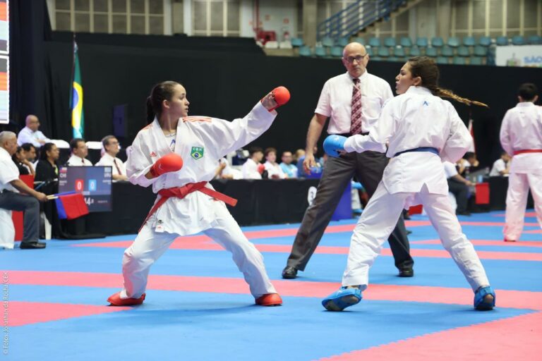 Atletas de Ribeirão Preto integram Seleção Brasileira no Sul-Americano de Karatê