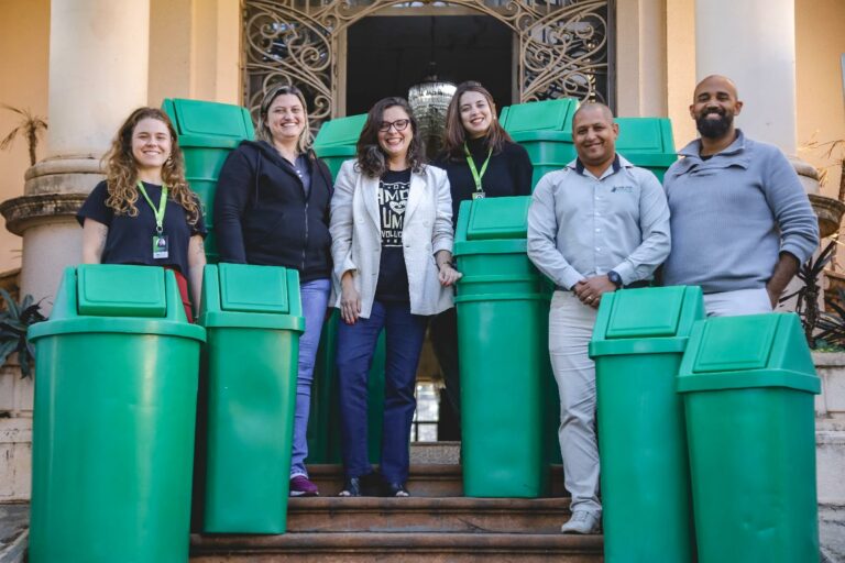 Prefeitura lança programa inédito de sustentabilidade nos equipamentos culturais públicos