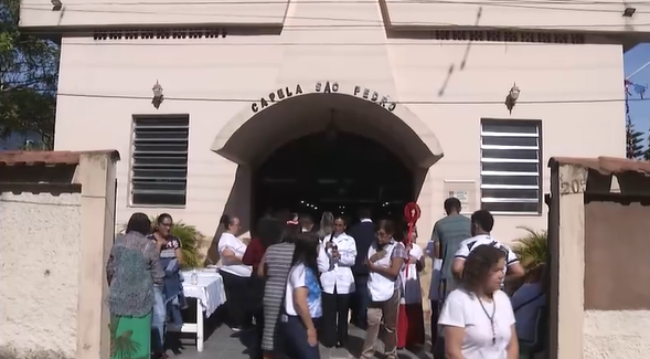 GUARUJÁ 91 ANOS: domingo foi dia de celebrações na cidade