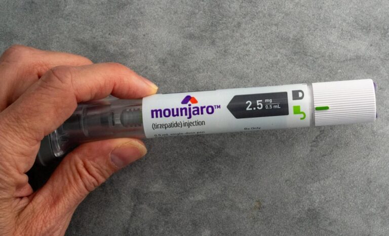 Anvisa aprova Mounjaro para tratamento da obesidade no Brasil