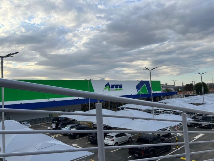 arena supermercado